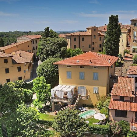 Villa Carlotta Con Piscina Lari Exterior foto